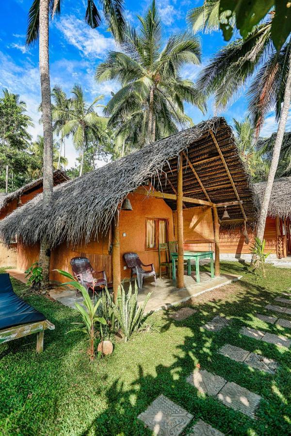 Hotel Sea View Clay House Dikwella Exterior foto
