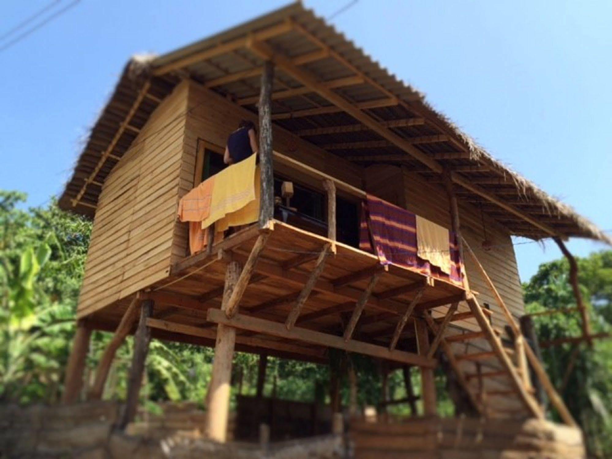 Hotel Sea View Clay House Dikwella Exterior foto
